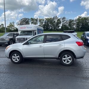 2010 Nissan ROGUE S — фото 3