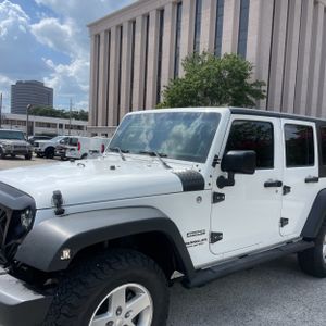 2015 JEEP WRANGLER UNLIMITED SPORT — фото 2