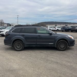 SUBARU OUTBACK 3.6R LIMITED - 10