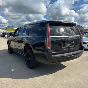 CADILLAC ESCALADE ESV PLATINUM - 5