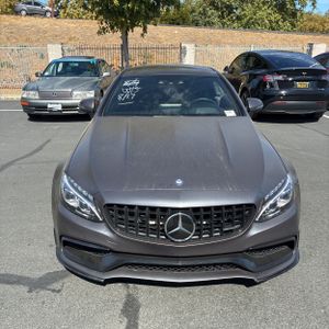 صورة 14 لـ 2017 Mercedes-BENZ C-CLASS AMG