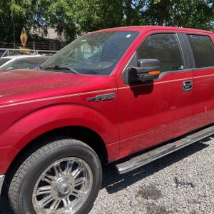 FORD F-150 XLT - 2