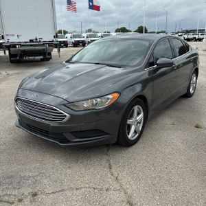 FORD FUSION SE - 1