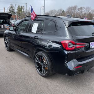 BMW X3 M40I - 5