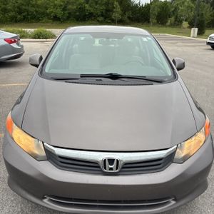 صورة مصغرة 15 لـ 2012 Honda CIVIC LX