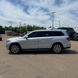 MERCEDES-BENZ GLS - 3