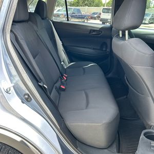 2022 Toyota COROLLA CROSS LE 照片 35