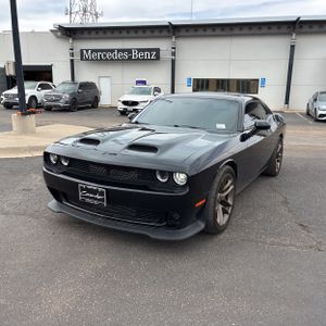 DODGE CHALLENGER SRT HELLCAT REDEYE - 1