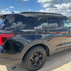 FORD EXPLORER TIMBERLINE - 9