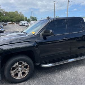 CHEVROLET SILVERADO 1500 LT Z71 - 2