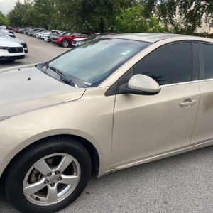 2011 Chevrolet CRUZE LT — фото 2