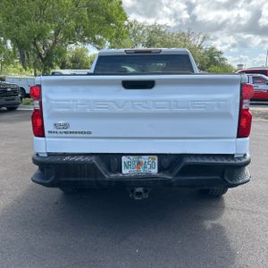 CHEVROLET SILVERADO 1500 WORK TRUCK - 7