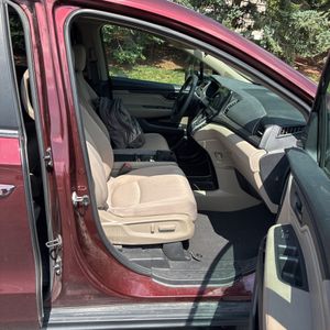 2019 Honda ODYSSEY EX 照片 33