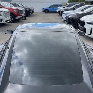 2017 Chevrolet CORVETTE STINGRAY — фото 16