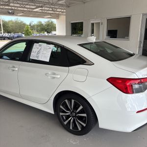 2023 Honda CIVIC EX 照片 6
