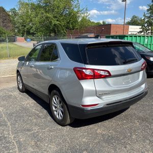 CHEVROLET EQUINOX LT - 5