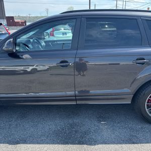 AUDI Q7 PRESTIGE S-LINE - 4