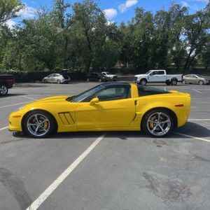CHEVROLET CORVETTE Z16 GRAND SPORT - 3