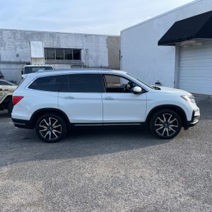 HONDA PILOT TOURING - 10