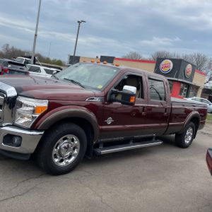 FORD F-350 SUPER DUTY LARIAT - 3