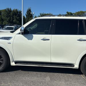 2020 Nissan ARMADA PLATINUM — фото 4