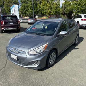 HYUNDAI ACCENT SE - 1