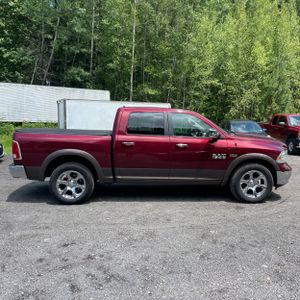 2017 RAM 1500 LARAMIE 照片 10