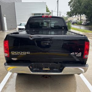 2004 Dodge RAM 2500 SLT 照片 7
