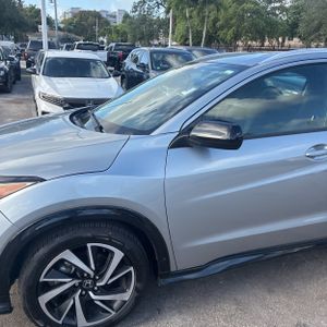 HONDA HR-V SPORT - 2