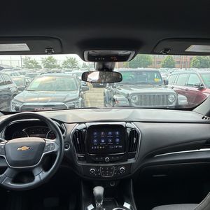 صورة مصغرة 37 لـ 2023 Chevrolet TRAVERSE LT CLOTH