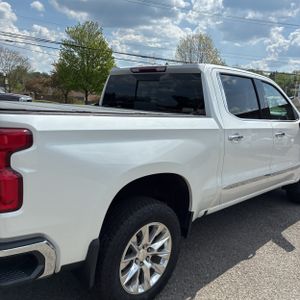 CHEVROLET SILVERADO 1500 LTZ - 9