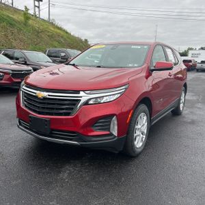 CHEVROLET EQUINOX - 1