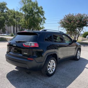 2020 JEEP CHEROKEE LATITUDE 照片 8