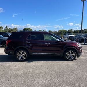 FORD EXPLORER LIMITED - 10