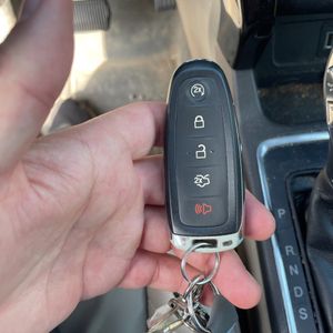 2018 FORD ESCAPE TITANIUM 缩略图 48