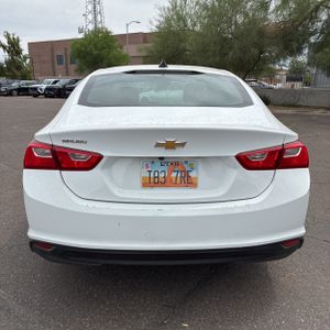 CHEVROLET MALIBU LS FLEET - 7