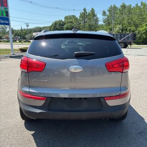 صورة 7 لـ 2014 KIA SPORTAGE LX