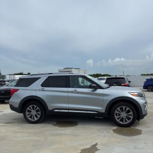 2023 FORD EXPLORER LIMITED 照片 10