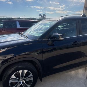 TOYOTA HIGHLANDER - 2