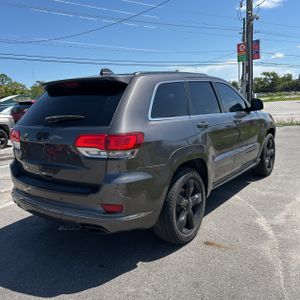 صورة 7 لـ 2015 JEEP GRAND CHEROKEE HIGH ALTITUDE