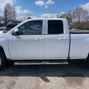 CHEVROLET SILVERADO 1500 LD LT - 4