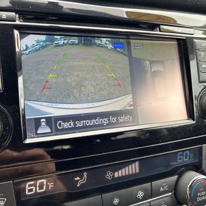 2017 Nissan ROGUE SV — миниатюра 35