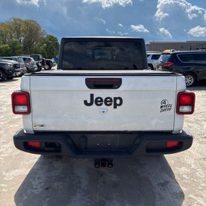 JEEP GLADIATOR WILLYS - 7