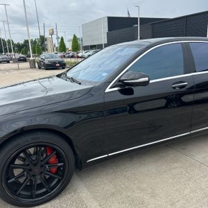 MERCEDES-BENZ S-CLASS - 2