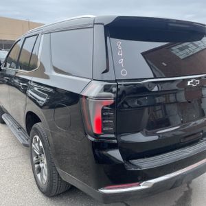 CHEVROLET TAHOE LT - 6