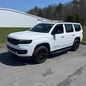 JEEP WAGONEER SERIES II CARBIDE 4X2 - 1