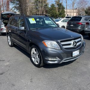 MERCEDES-BENZ GLK - 8