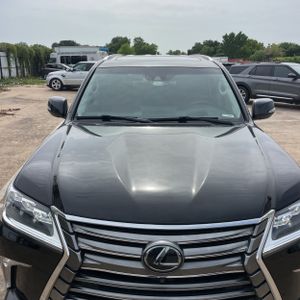 2020 Lexus LX 570 THREE-ROW 缩略图 15