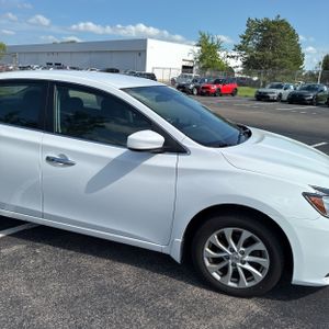 صورة مصغرة 13 لـ 2019 Nissan SENTRA SV
