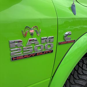 2013 RAM 2500 TRADESMAN — фото 23